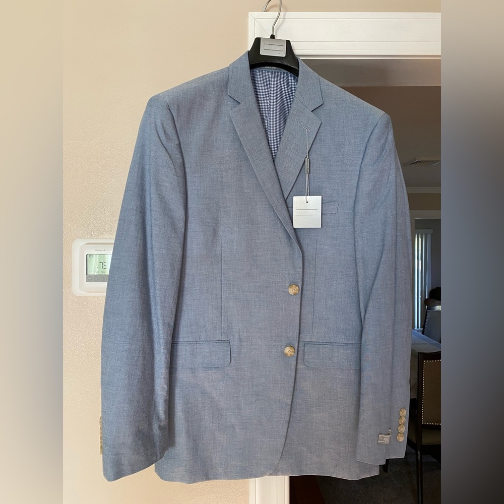 NEW Architect Blazer/ Suit Jacket/ Coat